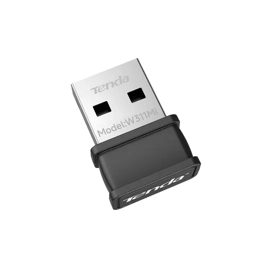 TENDA W311MI AX300 WIFI-6 USB 3.0 Kablosuz Adaptör görseli 3
