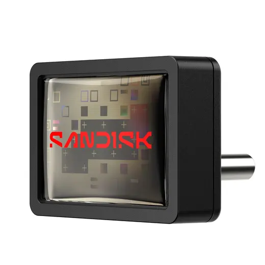 SANDISK 512GB ULTRA FIT SDCZ530-512G-G46 TYPEC Usb 3.2 Bellek görseli 3