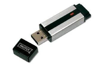DIGITUS DA-70149 USB 2.0 Serial ATA II (SATA II) Adaptörü