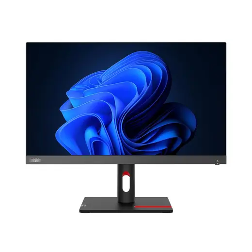 LENOVO 21.5" IPS S22I-30 63FCKATBTK 6MS 75HZ HDMI Kurumsal Monitör 1920x1080 görseli 3