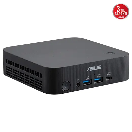 ASUS RYZEN 3 210-8GB DDR5 RAM-512GB NVME-FDOS MINI PC / ExpertCenter PN54-S1-S30086ML / 90MS0391-M002P0 alternatif görünüm