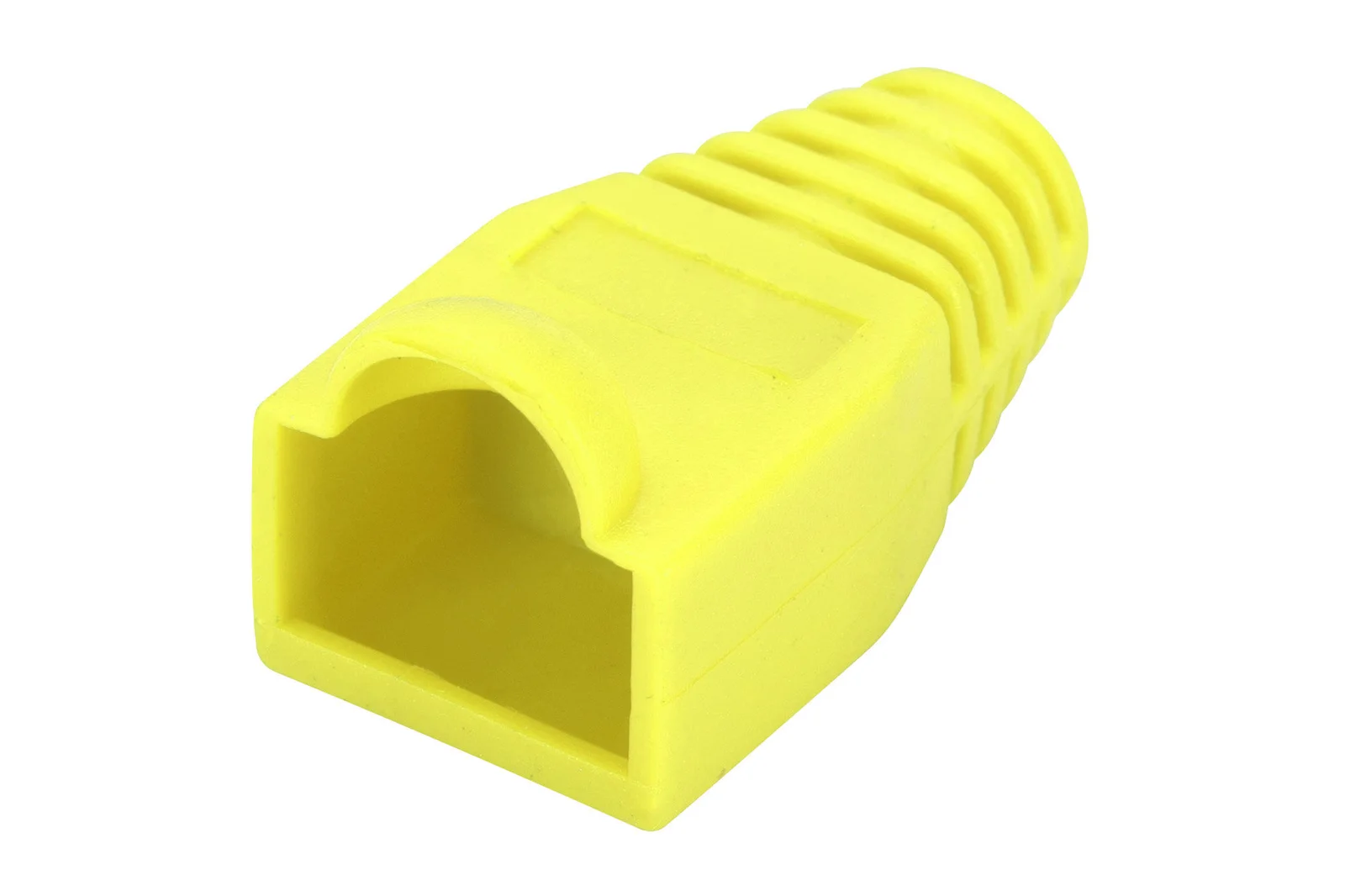 BEEK BN-BOOT-CAT6Y Koruma Kılıfı, RJ45 (Category 6 (Cat. 6) / Category 5e (Cat. 5e)) için, Sarı Renk