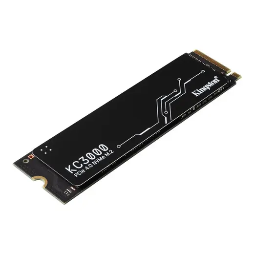 Kingston KC3000 1TB M.2 NVMe SSD (7000-6000) alternatif görünüm