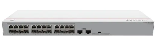 HUAWEI 24port 2-SFP Gigabit Yönetilemez Switch eKIT S110-24T2SR görseli 4