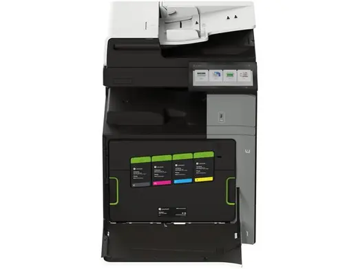 LEXMARK A3 CX950SE Renkli Çok Fonksiyonlu Dunlex Lazer Yazıcı Usb,Wıfı,Ethernet görseli 1