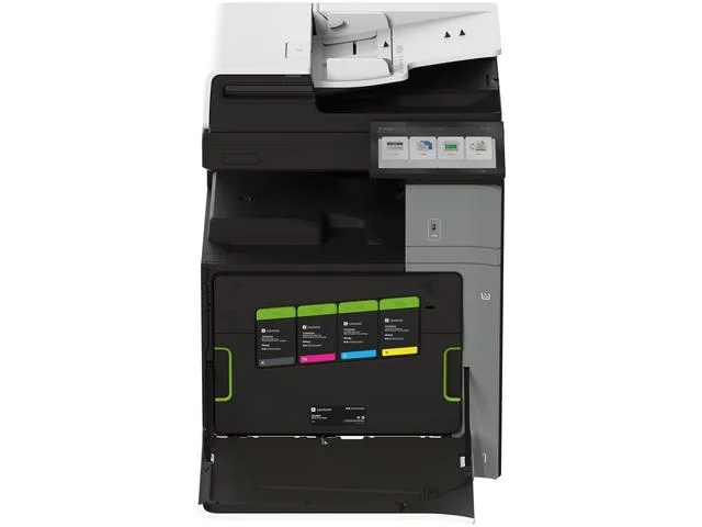 LEXMARK A3 CX950SE Renkli Çok Fonksiyonlu Dunlex Lazer Yazıcı Usb,Wıfı,Ethernet