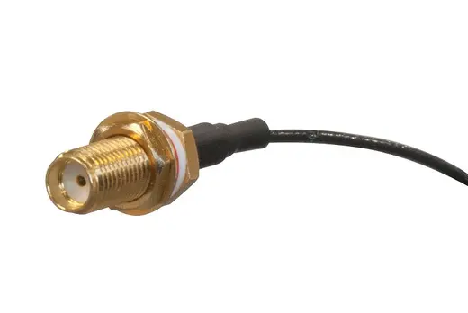 MIKROTIK U.fl-SMA female pigtail WAP-R KIT görseli 4