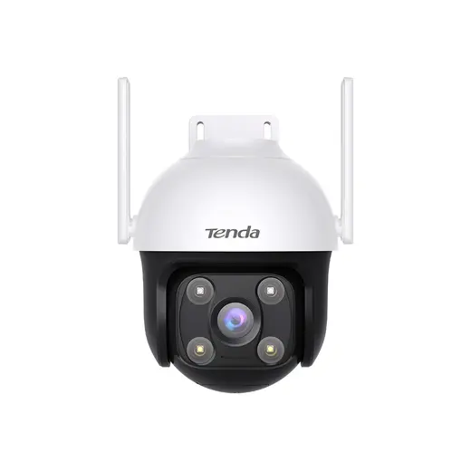 TENDA 3MP PT Speed Dome 4mm Pan-Tilt Kablosuz IP Kamera Kablosuz CH3 görseli 4