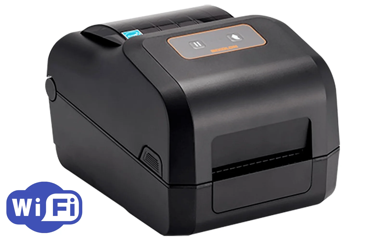 Bixolon XD5-40TEWK Barkod Yazıcı Seri,USB,Ethernet,Wifi Bağlantılı