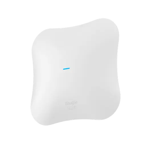 RUIJIE REYEE RG-RAP73PRO WIFI 7 Tri Band Kurumsal Access Point PoE (Adaptör Yok) görseli 8