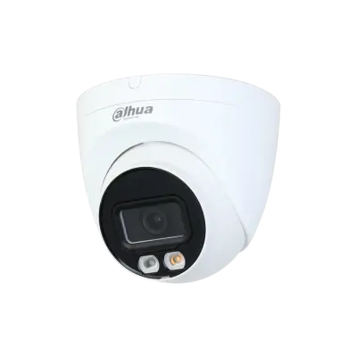 DAHUA IPC-HDW2449T-S-IL-0280B 4MP 2.8MM FULCOLLOR IR DOME POE IP KAMERA