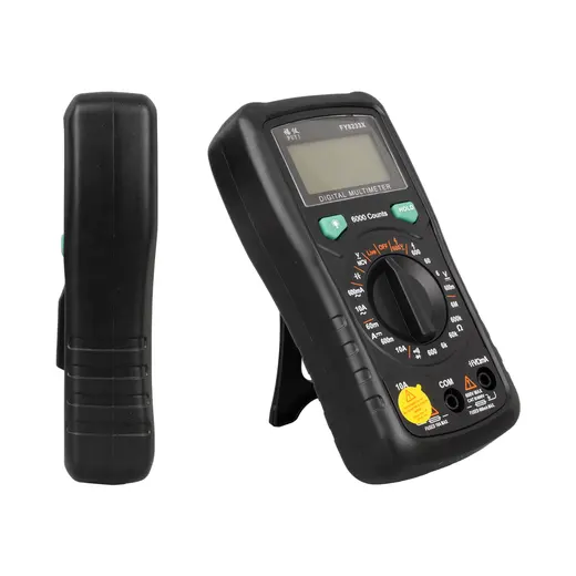 POWERMASTER FY8233X DİJİTAL MULTİMETRE ÖLÇÜ ALETİ alternatif görünüm