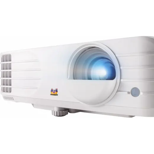 VIEWSONIC 3200ansilümen PX701-4K 5ms 240Hz 4K UHD DLP Projeksiyon Cihazı alternatif görünüm