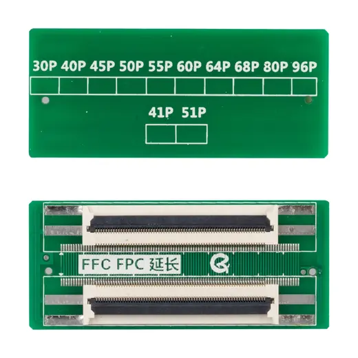 LCD PANEL FLEXİ REPAİR KART HD FHD UHD 2K 4K FFC FPC EXTEND QK0824A