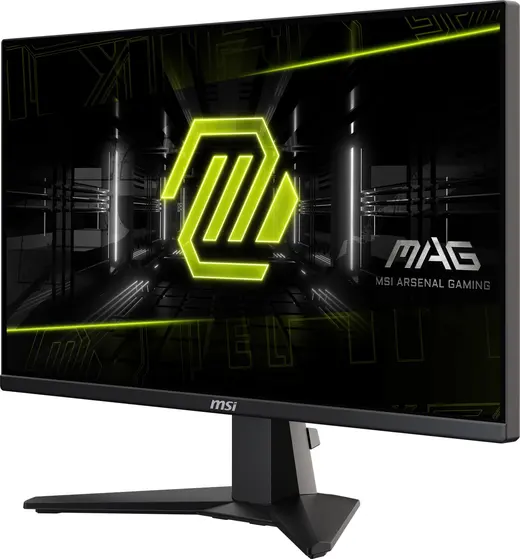 MSI 24.5" RAPID IPS MAG 255XF 0.5ms 300Hz HDMI-DP Gaming Monitör 1920X1080 görseli 8
