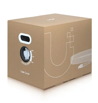 Ubiquiti TOUGH Cable, Level 2 (305mt) Outdoor Cat-5e Premium Shileded