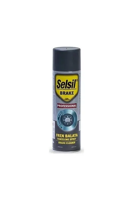Selsil Tas-001 500ml Fren Balata Spreyi