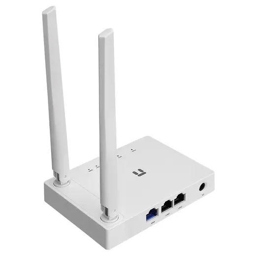 NETIS W1 300MBPS 2.4GHZ 1*WAN+2*LAN 2*5DBI ANTEN AP+REPEATER+WISP SMART KABLOSUZ ROUTER alternatif görünüm
