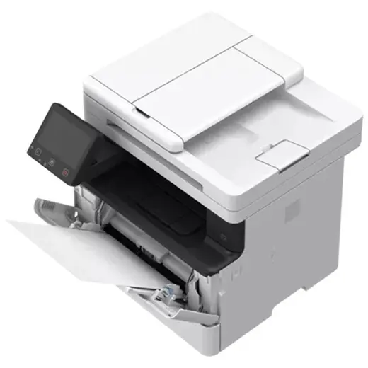 CANON A4 Siyah MF465DW Çok Fonksiyonlu Faxlı Dublex Laser Yazıcı USB 2.0,Ethernet,Kablosuz görseli 3