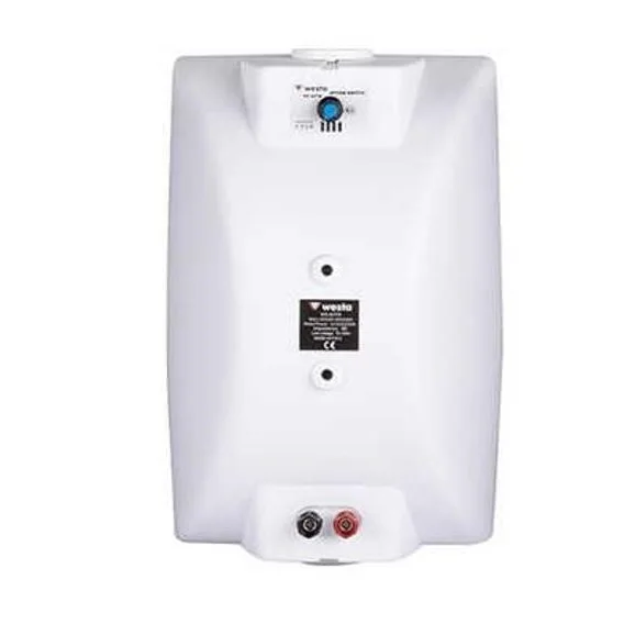 WESTA WS-65TW 16cm Plastik Kabin Beyaz Hoparlör