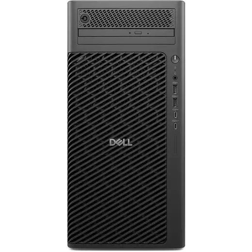 DELL PRO MAX TOWER FCT2250_9 ULTRA 9 285K- 32GB DDR5 RAM- 1TB M2 NVME- 16GB RTX 2000A W11 Pro İş İstasyonu görseli 4