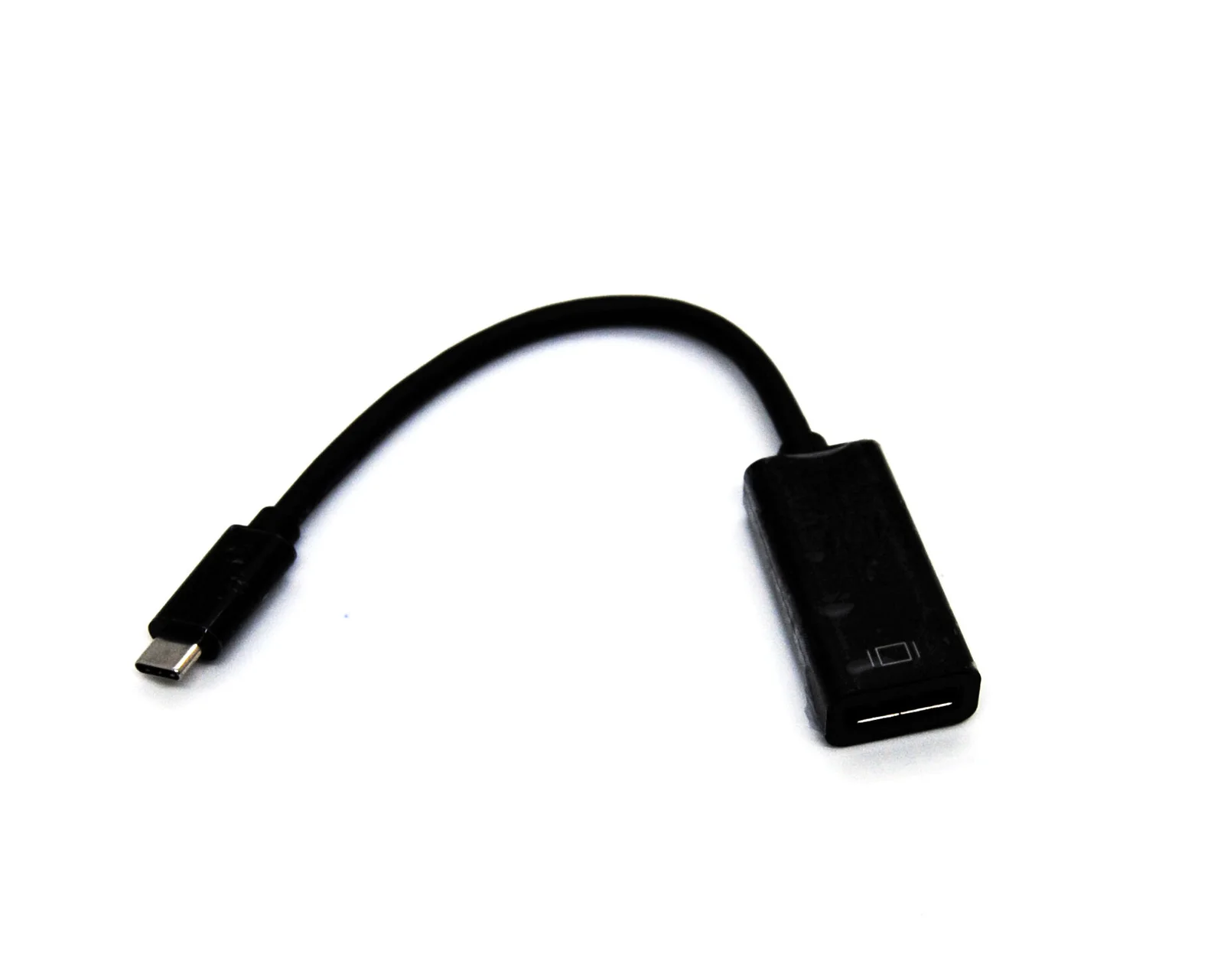 BEEK BC-DSP-ADP-USBC-DP-UHD60 USB Tip C Erkek <-> DisplayPort (DP) Dişi, 4K X 2K@60Hz, Nikel Kaplama, 0.15 metre