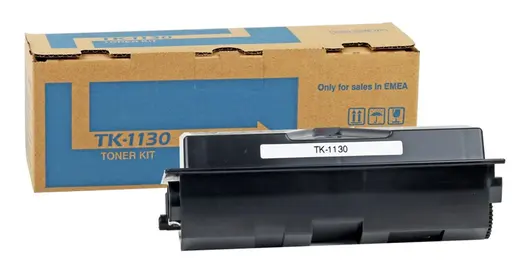 Kyocera Mita TK-1130 Smart Toner FS-1130 M2030 Mitaco MC-4230 YC-3130 YC-3135