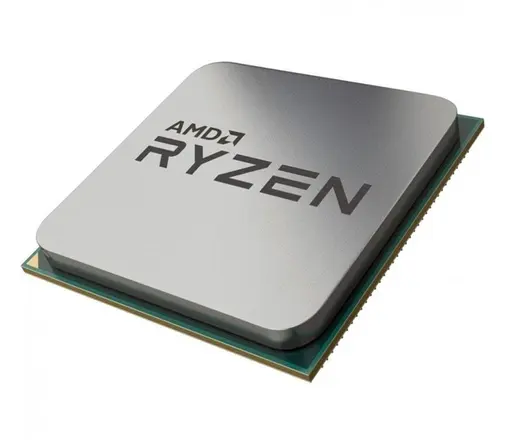 Amd Ryzen 5 5600 AM4Pin 65W Fansız (Tray) görseli 3