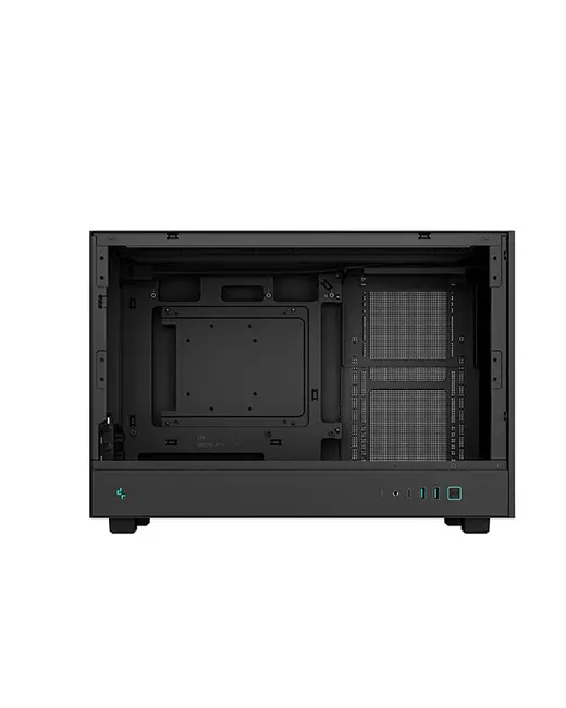 DEEPCOOL CH260 Airflow Gaming Micro-Tower PC Kasası görseli 4