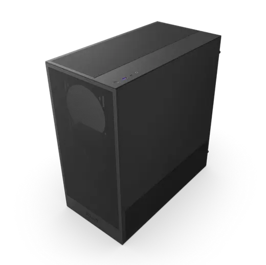 NZXT H5 FLOW CC-H52FB-01 Gaming Mid-Tower PC Kasası görseli 3