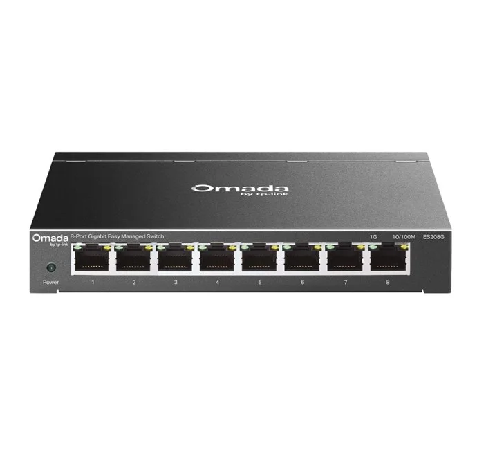 Omada 8Port Gigabit (ES208G)