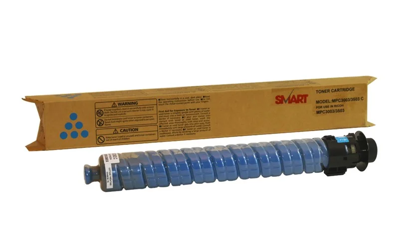Ricoh MP-C 3003 Smart Mavi Toner 3503 3004 3504