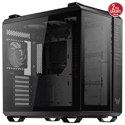 ASUS TUF GAMING GT502 Gaming Mid-Tower PC Kasası / 90DC0090-B190100 görseli 6