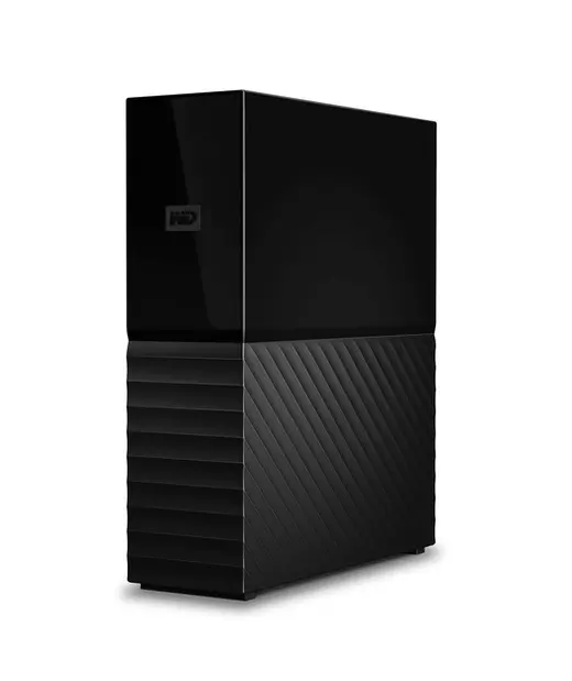 WD My Book 12TB Black USB 3.0 görseli 4