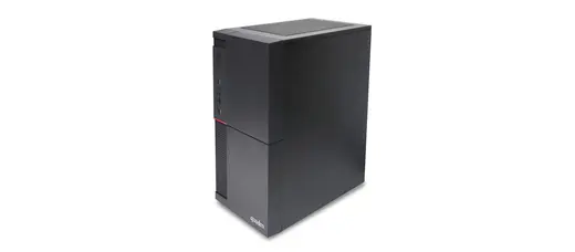 QUADRO SOLID DHA-34825 CORE i5 3470 8GB- 256GB SSD- O/B HD VGA FDOS görseli 2