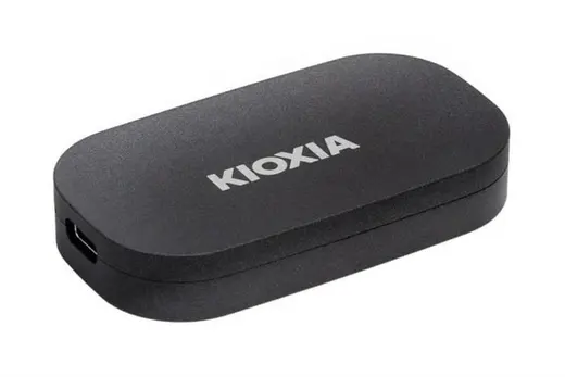 KIOXIA 1TB SSD EXCERIA PLUS PORTABLE G2 LXD20K001TG8 USB 3.2 HARİCİ SSD DİSK görseli 1
