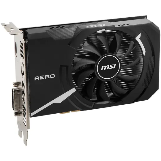 MSI GT 1030 AERO ITX 4GD4 OC görseli 3