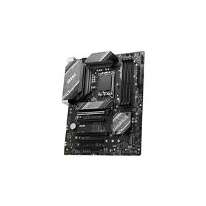 MSI B760 GAMING PLUS WIFI-6E DDR5 HDMI DP PCIE 4.0 1700p ATX görseli 5