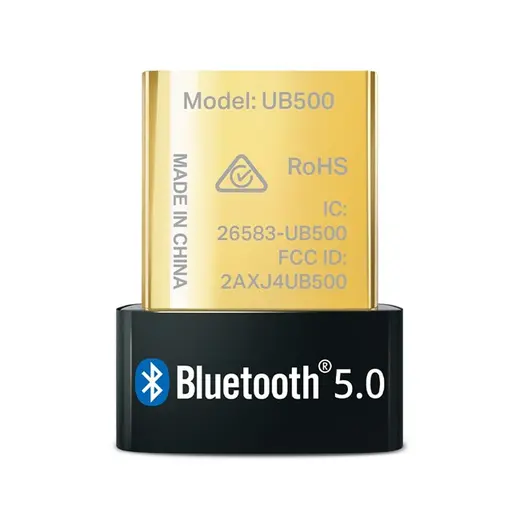 Tp-Link Bluetooth 5.4 Nano USB Adaptör (UB500) alternatif görünüm