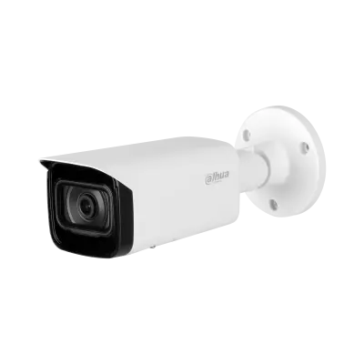 DAHUA IPC-HFW5442T-ASE-0280B-S3 4MP 2.8MM MIKROFONLU 80M IR BULLET IP KAMERA