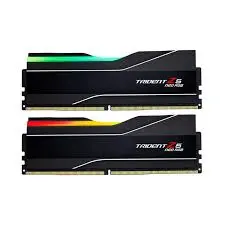 GSKILL 32GB (2X 16GB) DDR5 6000MHZ CL36 RGB DUAL KIT PC RAM / TRIDENT Z5 NEO F5-6000J3636F16GX2-TZ5NR görseli 2