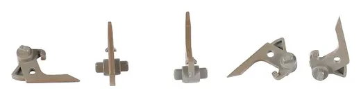 Toshiba 4530 OEM Upper Finger e-Studio 255 305 306 355 455 456 (5 Adet/Set)