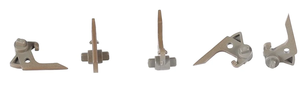 Toshiba 4530 OEM Upper Finger e-Studio 255 305 306 355 455 456 (5 Adet/Set)