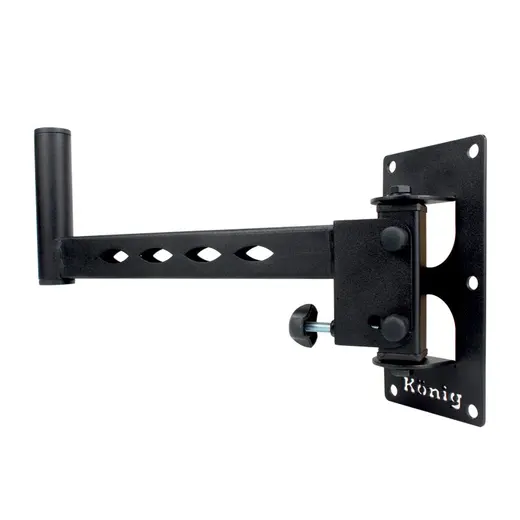 KÖNİG K-201 KABİNLİ HOPARLÖR ASKI APARATI (30 CM HOPARLÖR SEHPA) alternatif görünüm