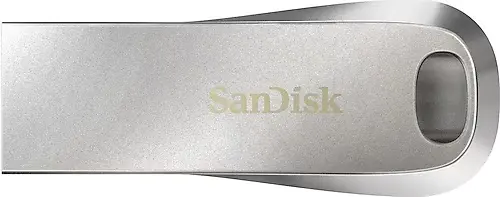 SANDISK 1TB ULTRA LUXE SDCZ74-1T00-G46 400MB/s Usb 3.2 Bellek Metal görseli 2