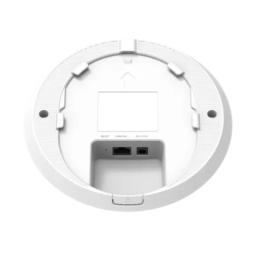 RUIJIE REYEE RG-RAP62 AX1800 WIFI6 Dual Band Kurumsal Access Point PoE (Adaptör Yok) görseli 2