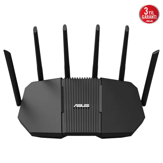 ASUS RT-BE90U Wıfı7 BE9400 AIMESH Router / 90IG0A30-MO9C10 görseli 6