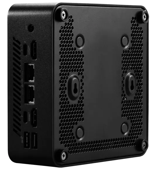 MSI CORE 5 120U-RAM DİSK YOK-FDOS MINI PC / CUBI NUC 1MG-238BEU MINI PC görseli 2
