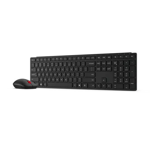 LENOVO Multi-Device Kablosuz Klavye ve Mouse Seti (4X31S04846)