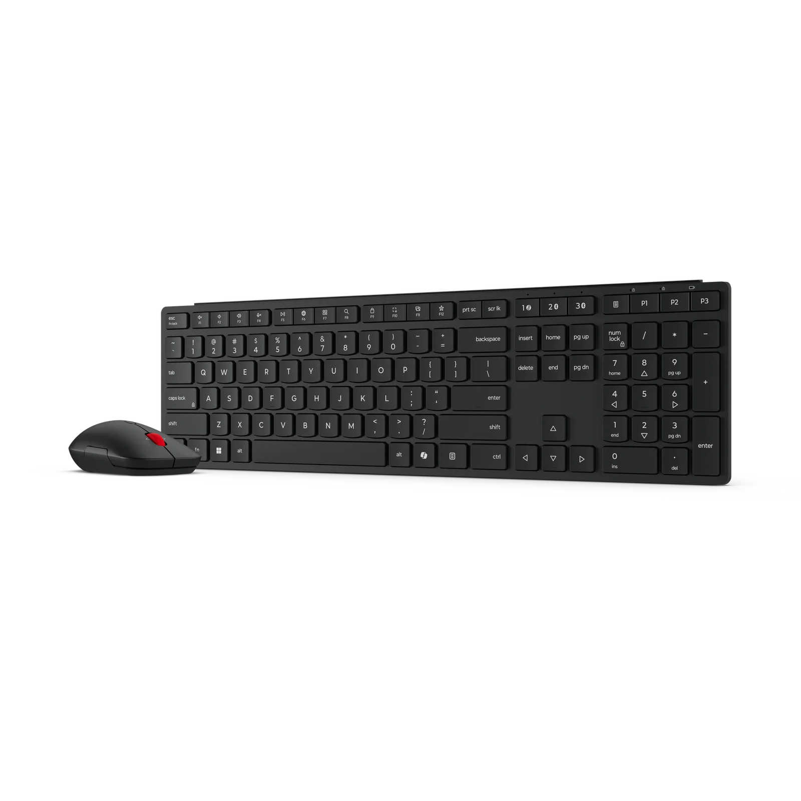 LENOVO Multi-Device Kablosuz Klavye ve Mouse Seti (4X31S04846)